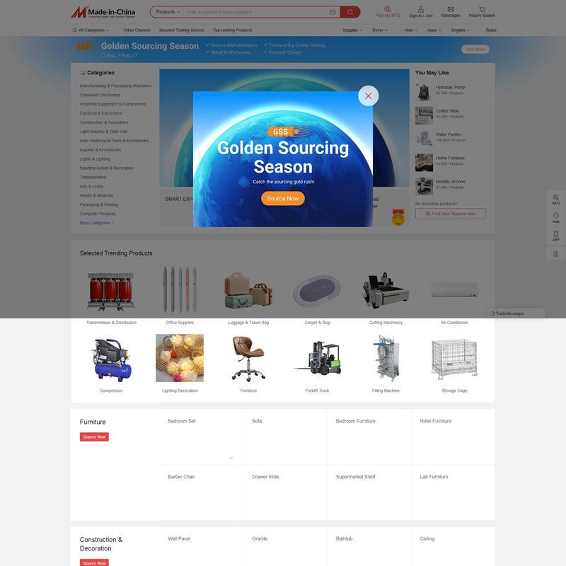 Made-in-China.com - Manufacturers, Suppliers & Products in China