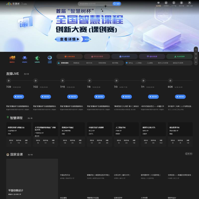 智慧树网